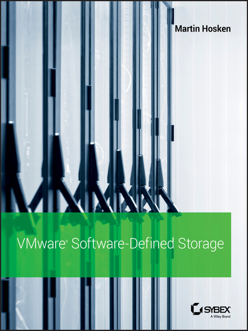 Title details for VMware Software-Defined Storage by Martin Hosken - Wait list
